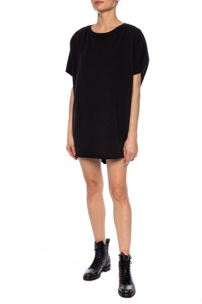 ‘xonda’ raw-trimmed dress, zdjęcie 2 ‘xonda’ raw-trimmed dress od AllSaints
